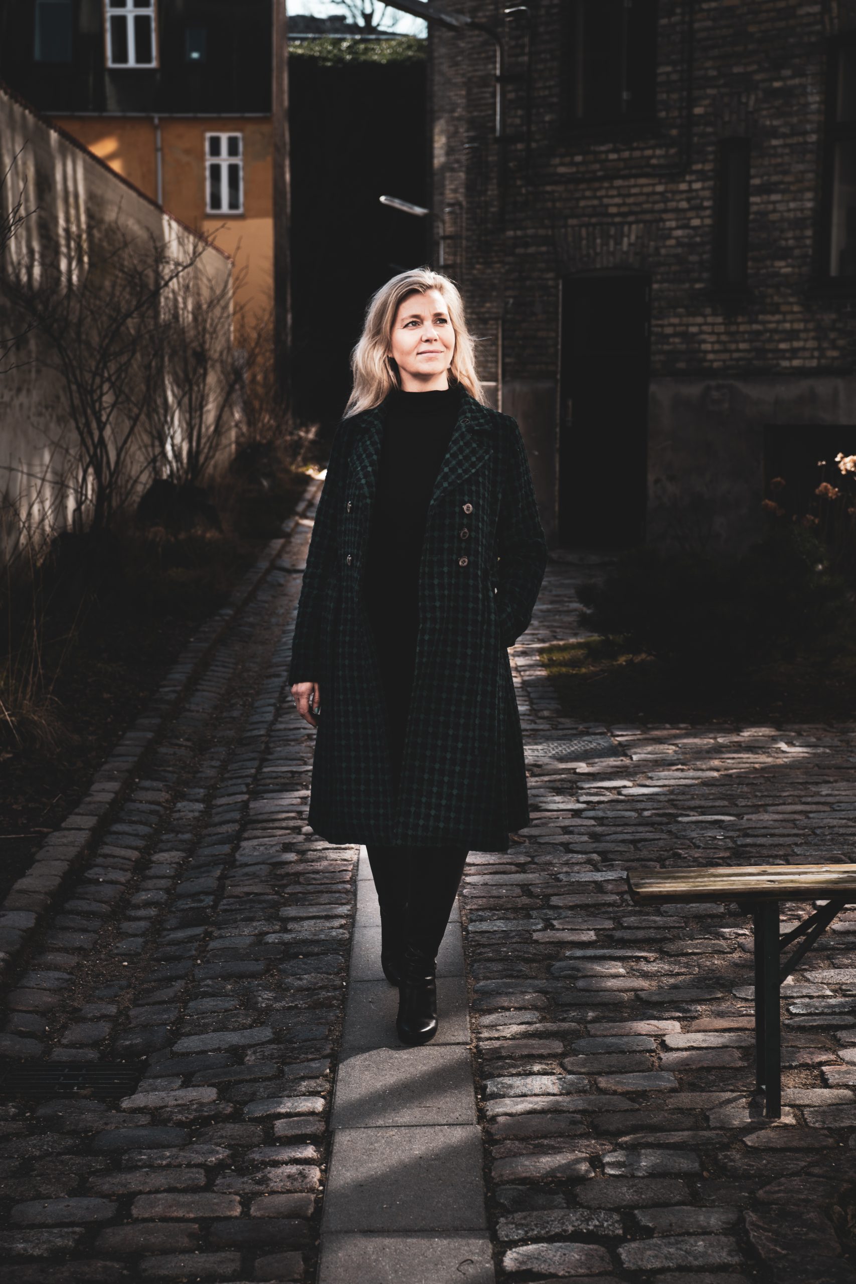 ANNE KAPLAN