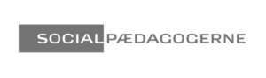 Social Pædagogerne logo