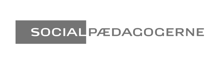 Social Pædagogerne logo