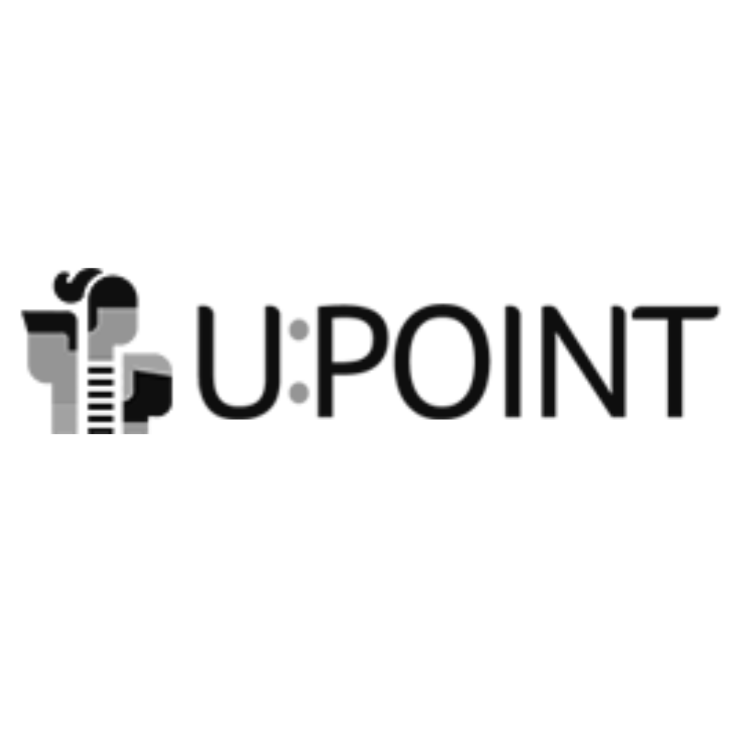 U:POINT logo