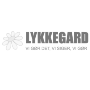 Lykkegard logo