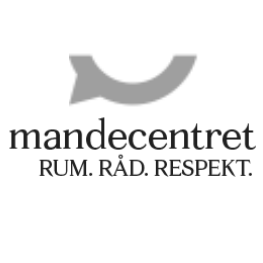 Mandecentret logo