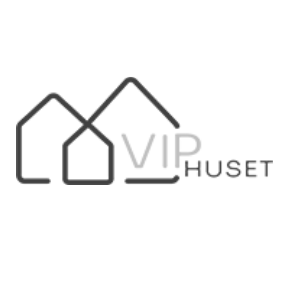 VIP Huset Logo