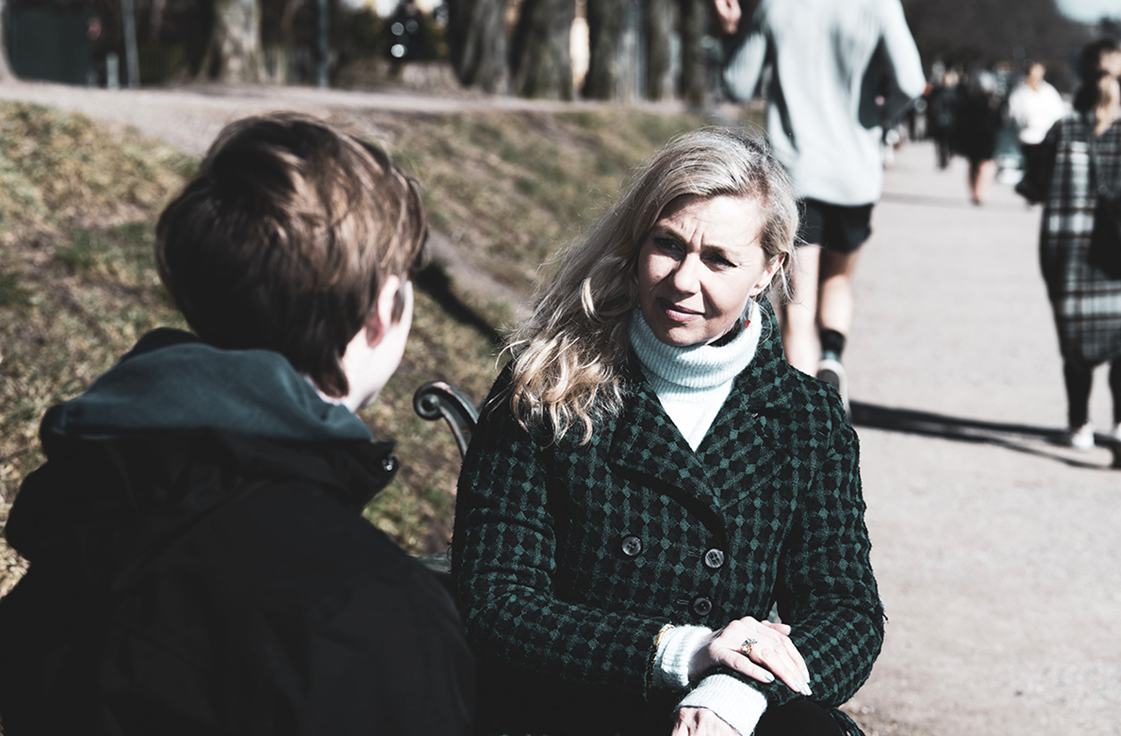 Seksuel udvikling hos unge – hvem har pligten til at spørge?