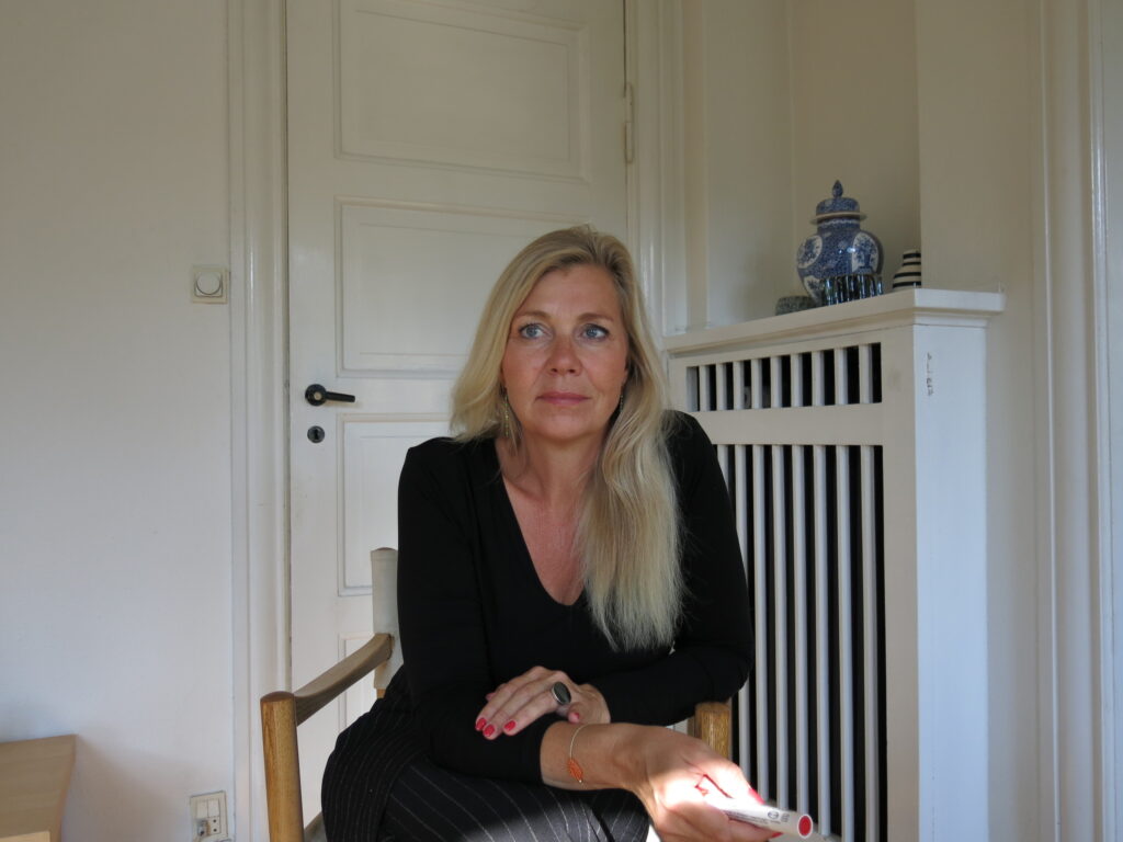 Når seksualitet bliver en måde at regulere følelser på