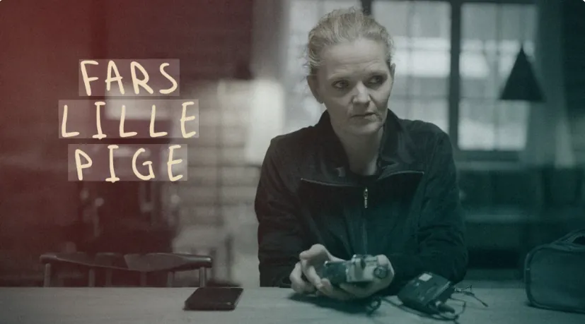Fars lille pige – TV 2-dokumentarserie